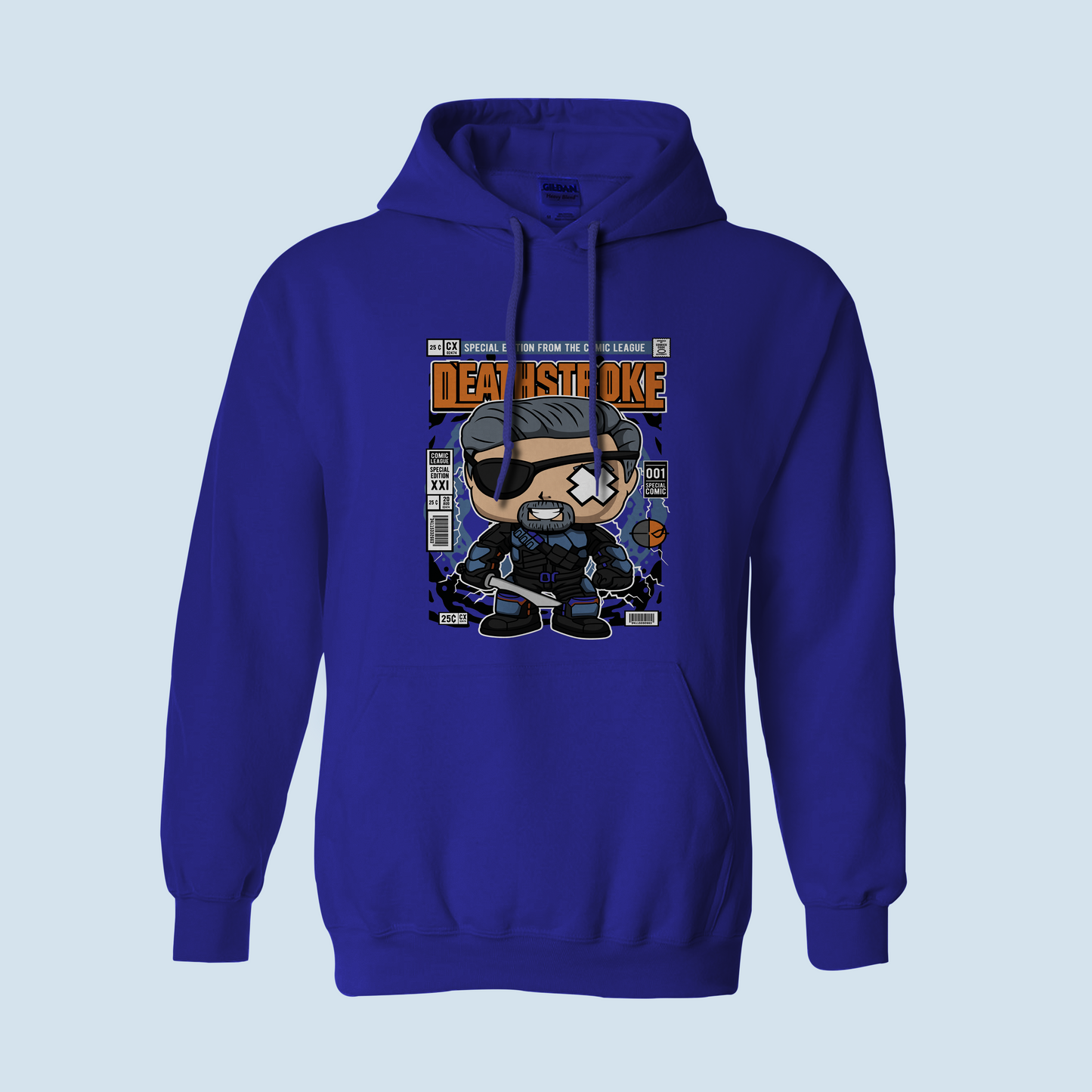 Flash Frame Hoodie