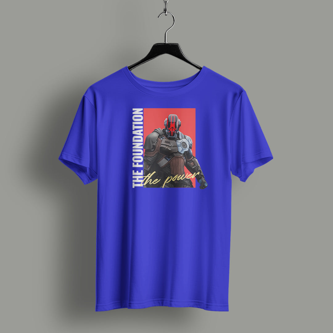 The Foundation "The Power" T-Shirt