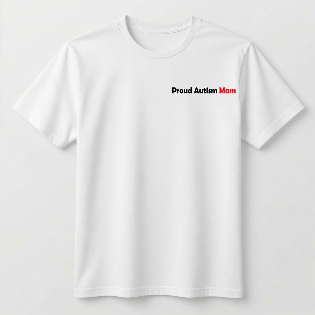 My Child Doesn’t Need Fixing-Autism & Neurodiversity T shit for Mum and DAD