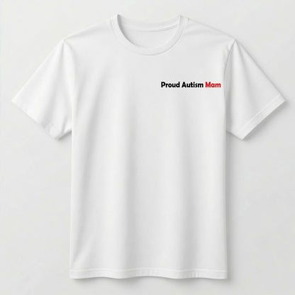 My Child Doesn’t Need Fixing-Autism & Neurodiversity T shit for Mum and DAD
