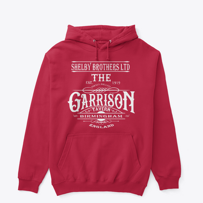 Peaky Blinders Shelby Brothers Garrison Tavern Birmingham Est 1919 Premium Hoodie