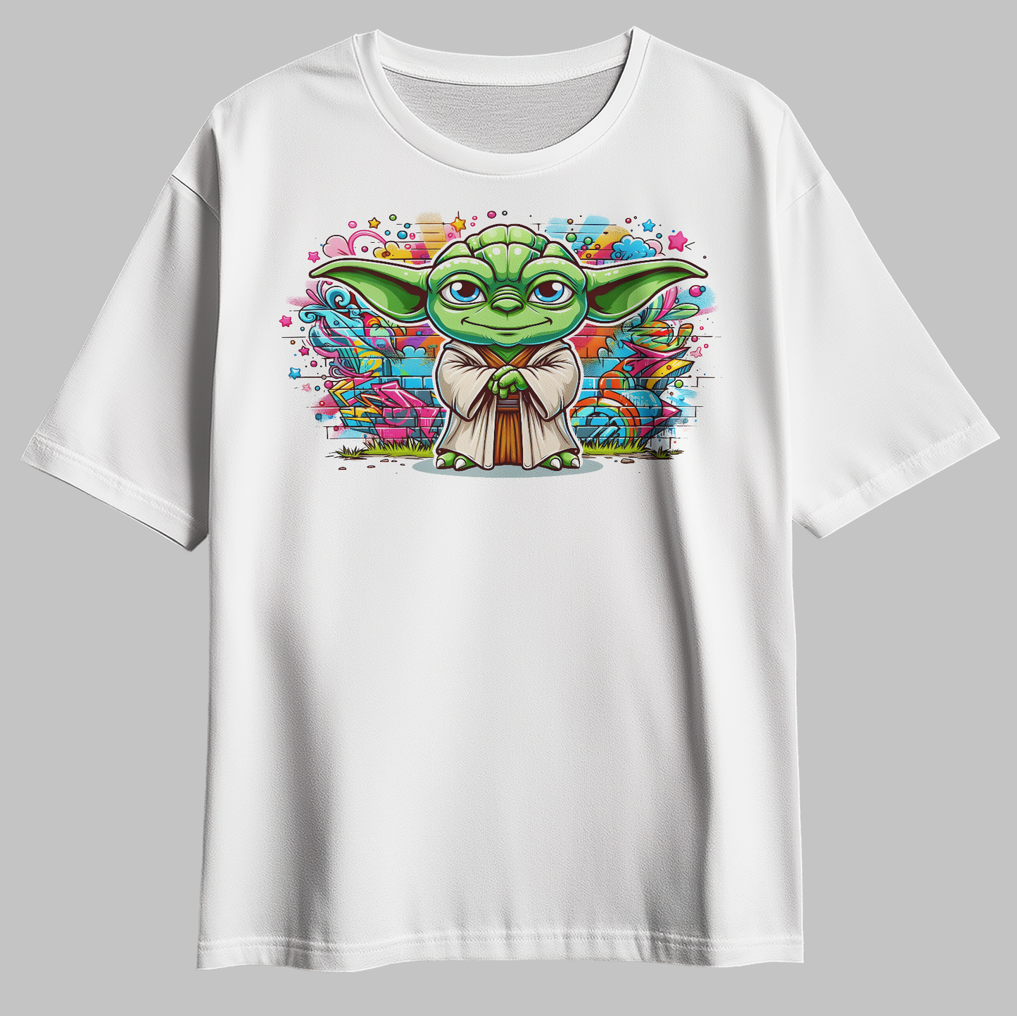 Galactic Graffiti Master Tee