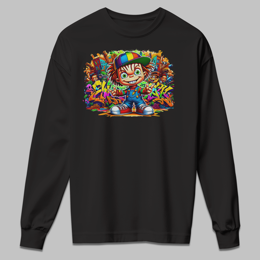 Urban Vibes Kids Crewneck