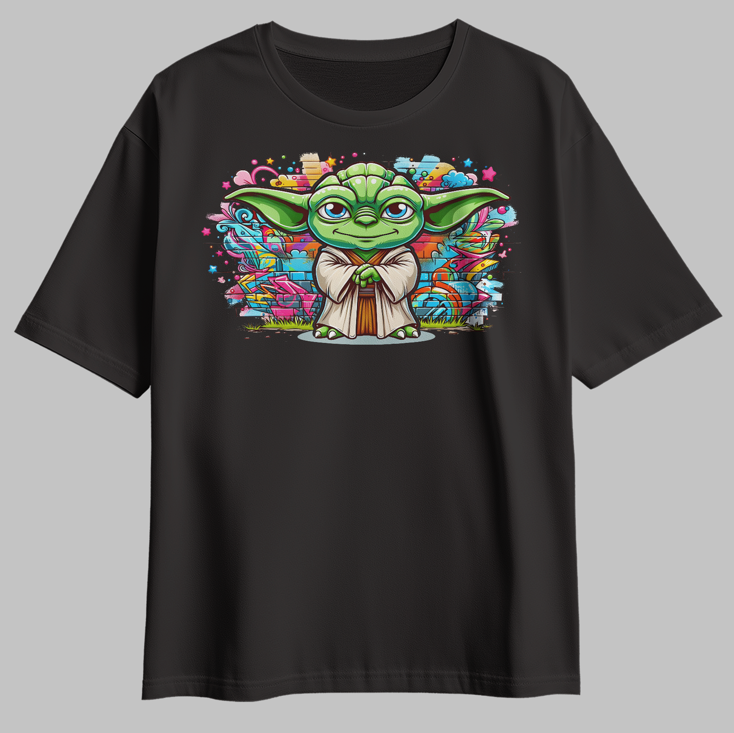 Galactic Graffiti Master Tee