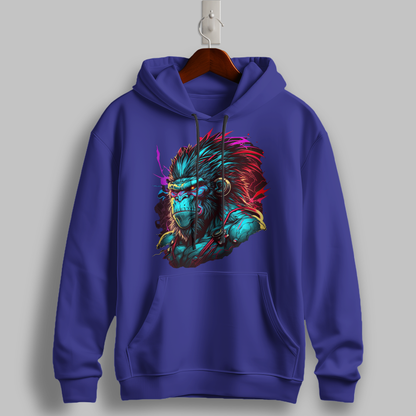 Urban Vibes Graphic Hoodie