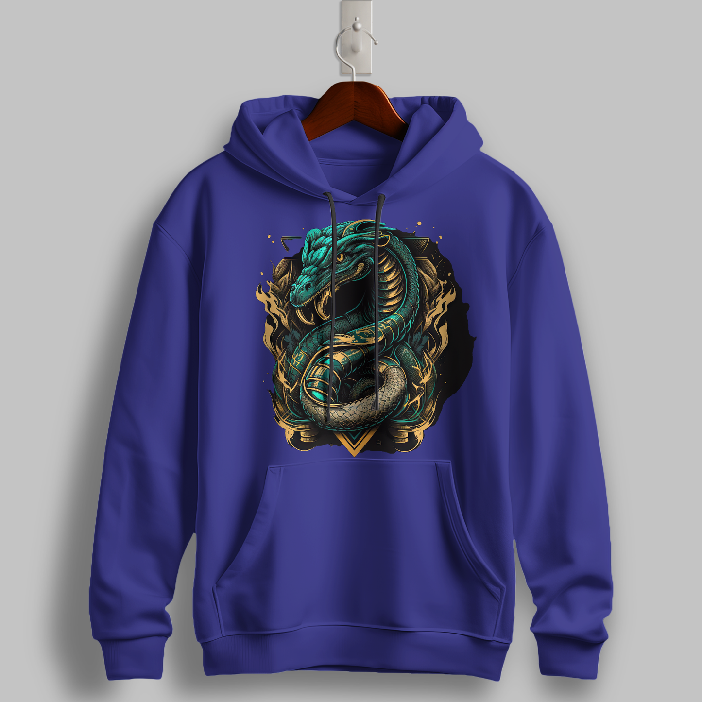 Casual Comfort Hoodie