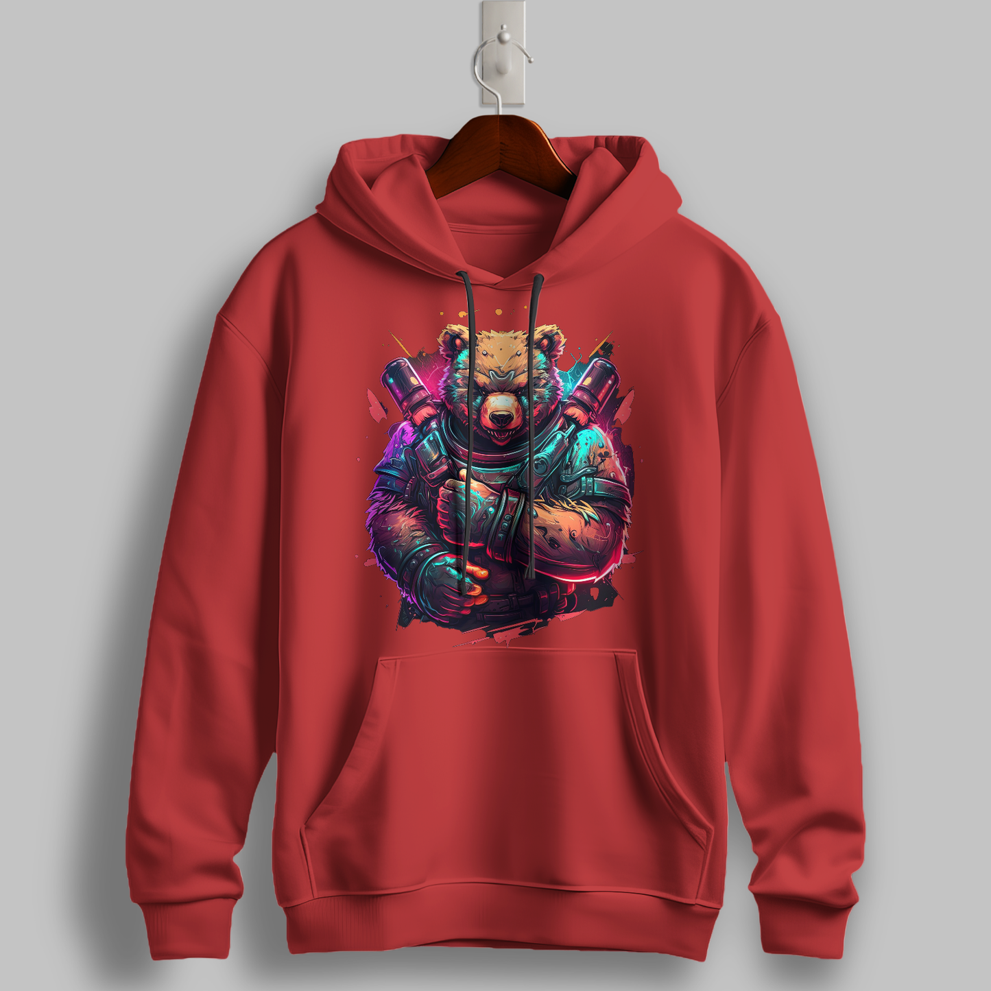 Timeless Graphic Unisex Hoodie