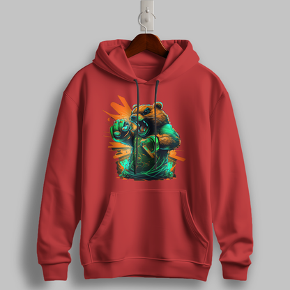Streetbeat Unisex Hoodie