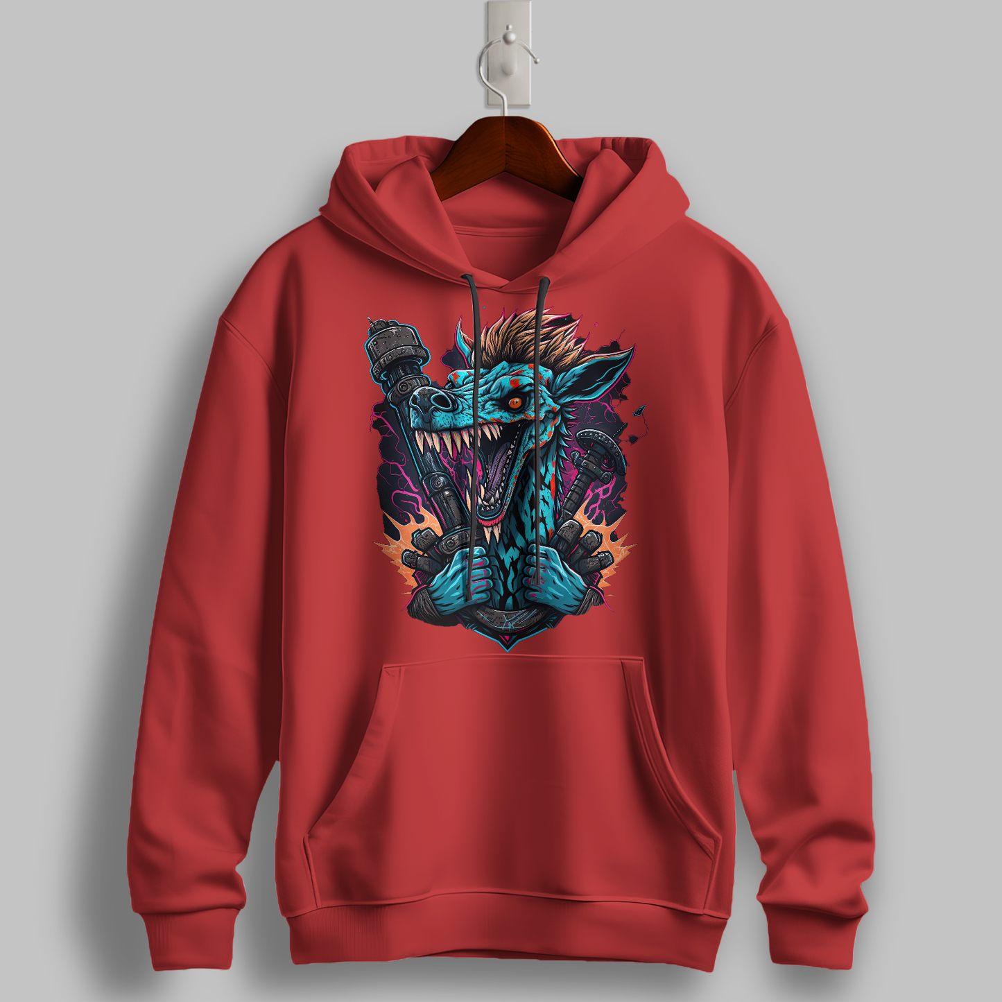 Urban Pulse Hoodie