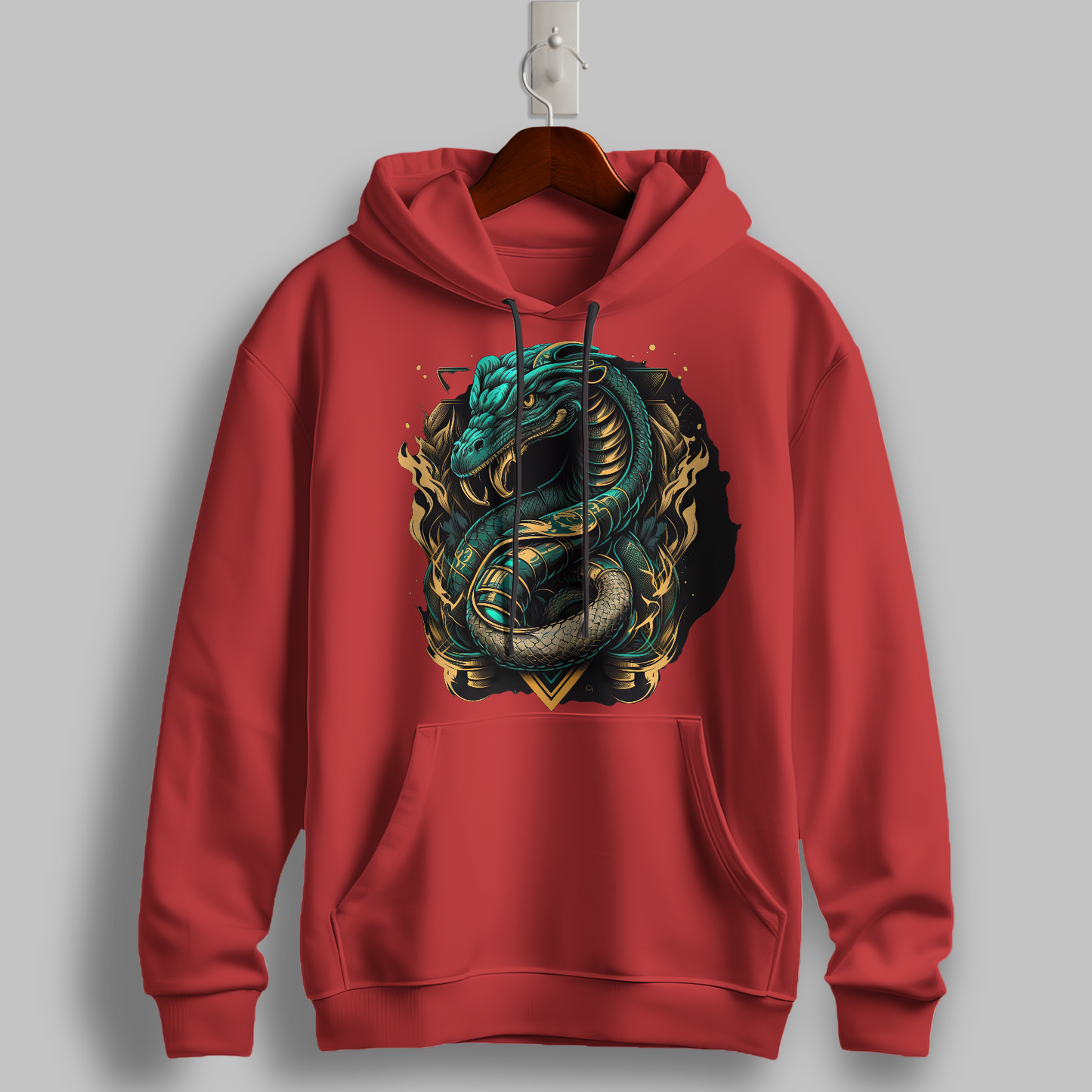 Casual Comfort Hoodie