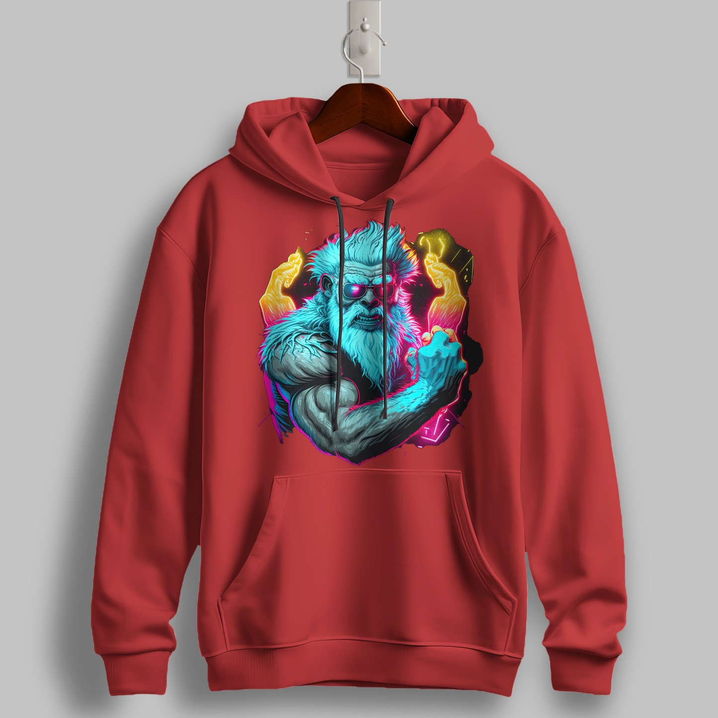 Ultimate Comfort Hoodie