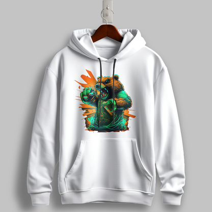 Streetbeat Unisex Hoodie