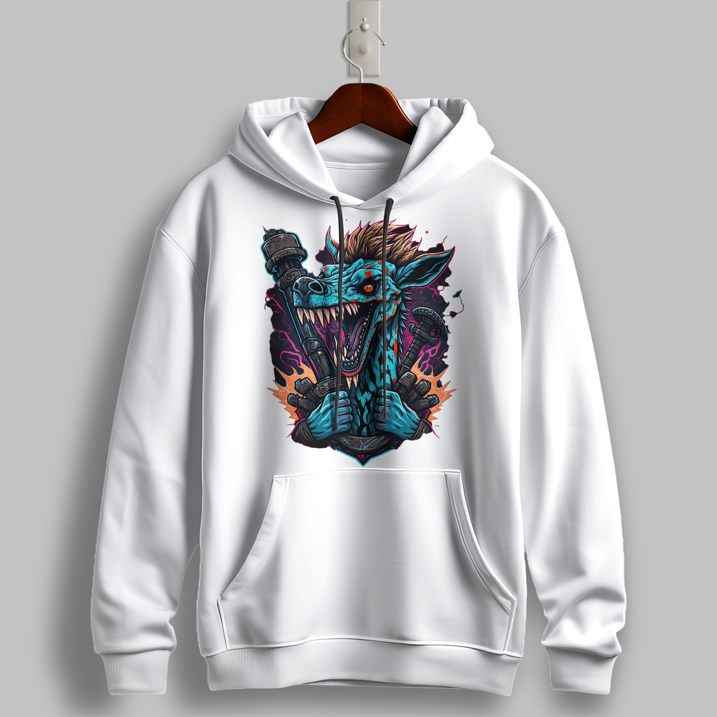 Urban Pulse Hoodie