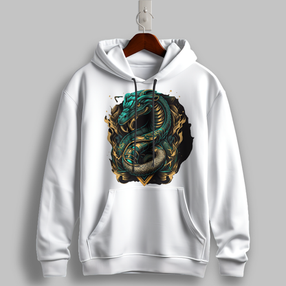 Casual Comfort Hoodie
