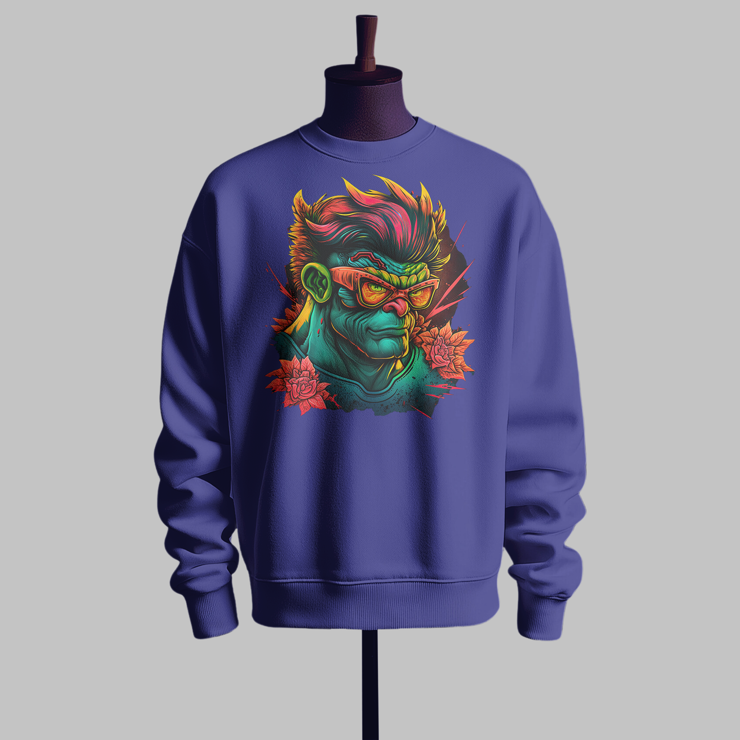 Relaxed Charm Sweatshirt