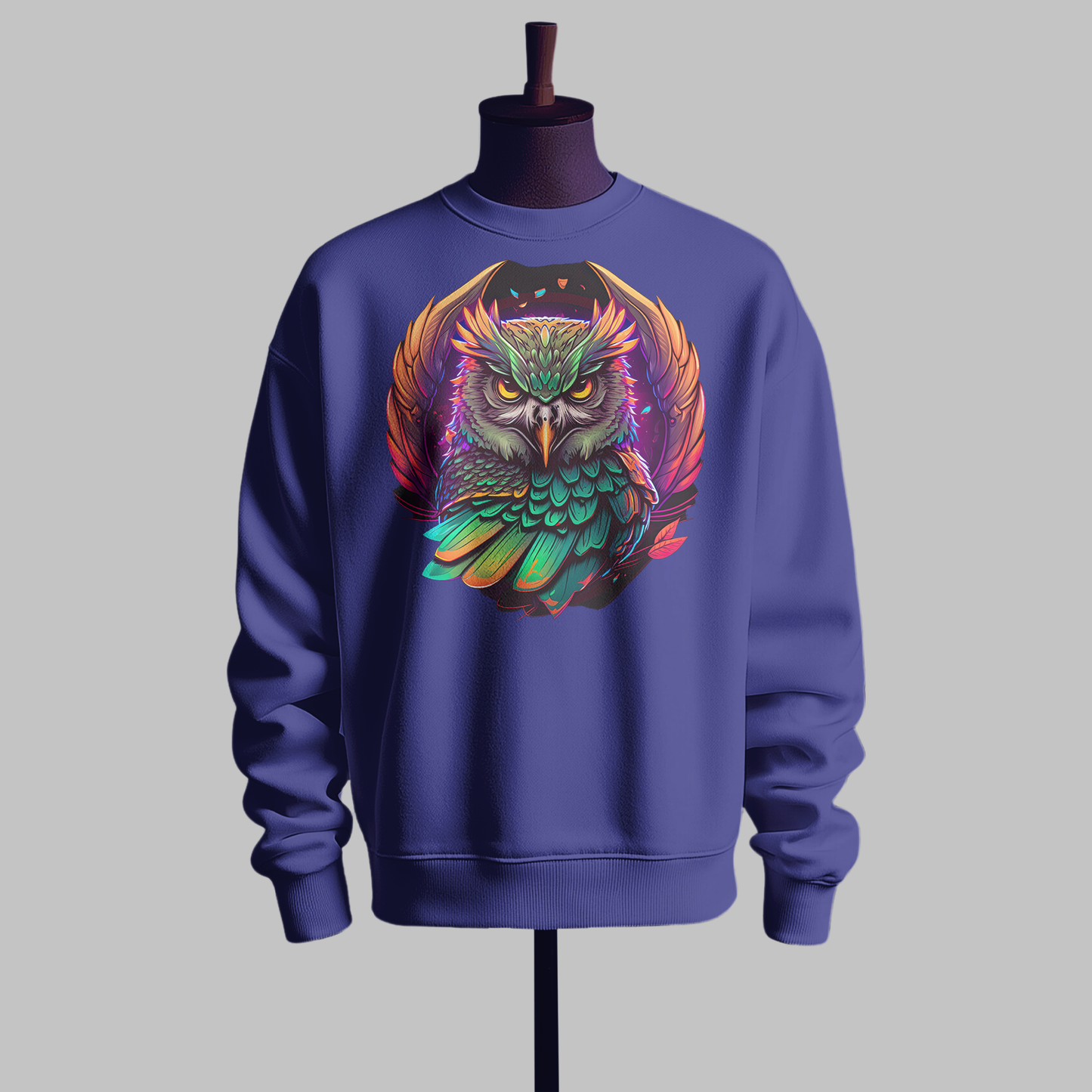 Street Vibes Sweatshirt