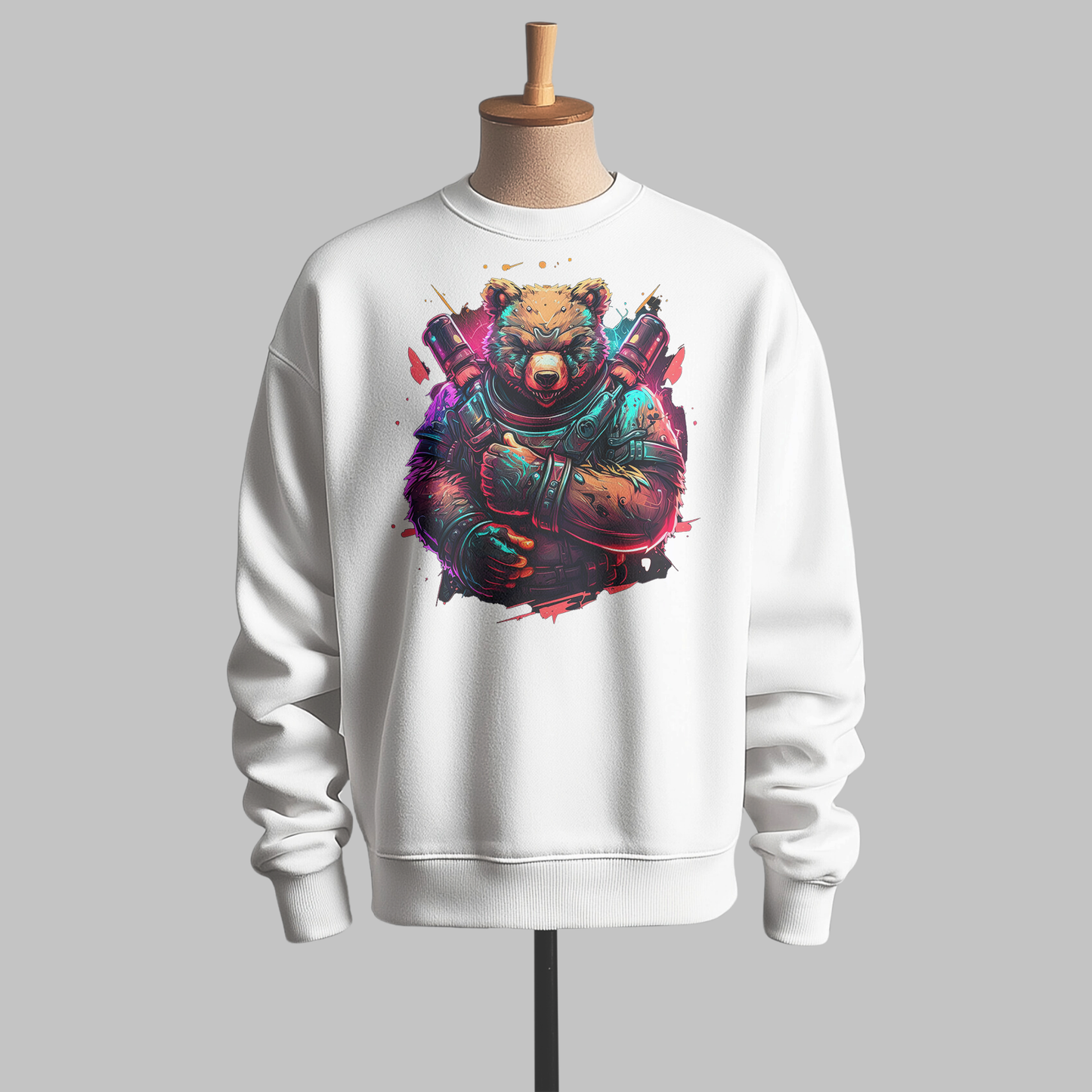 Essential Comfort Sweatshirt
