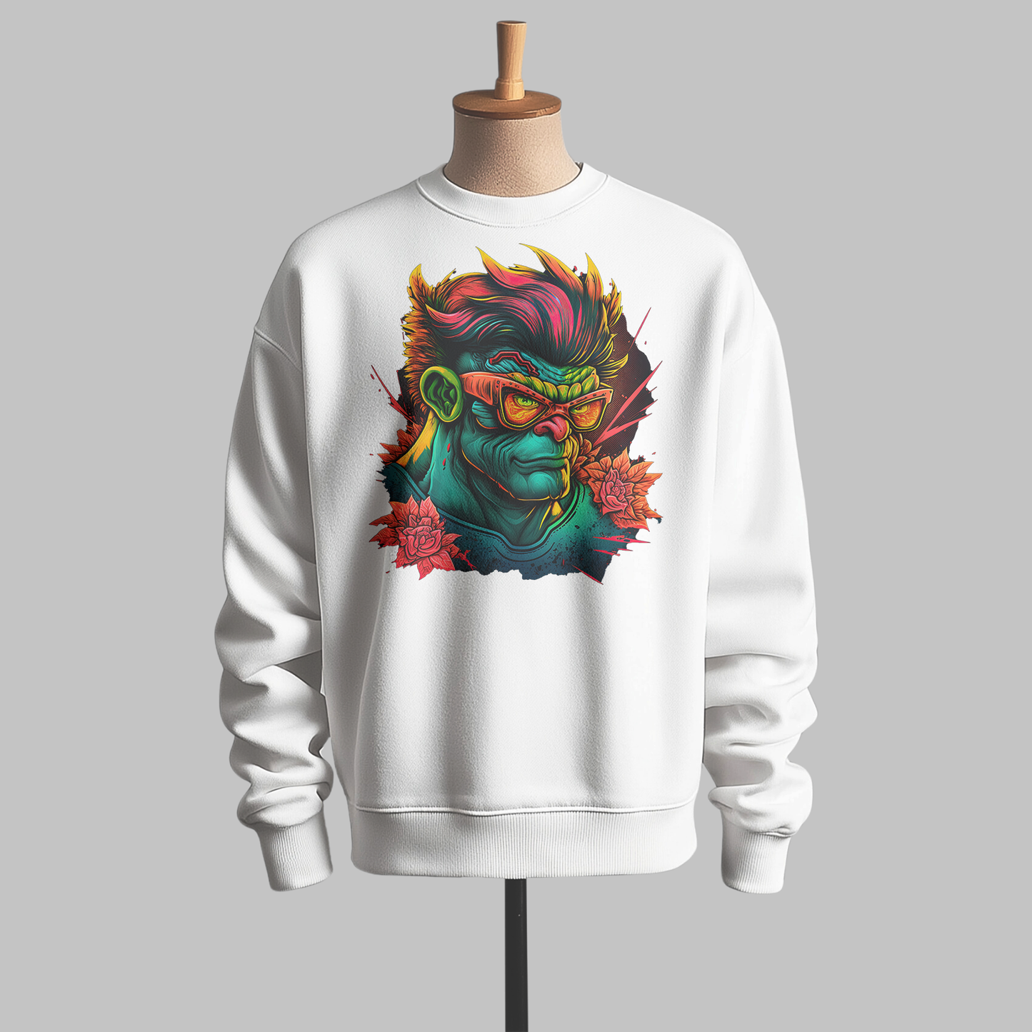 Relaxed Charm Sweatshirt
