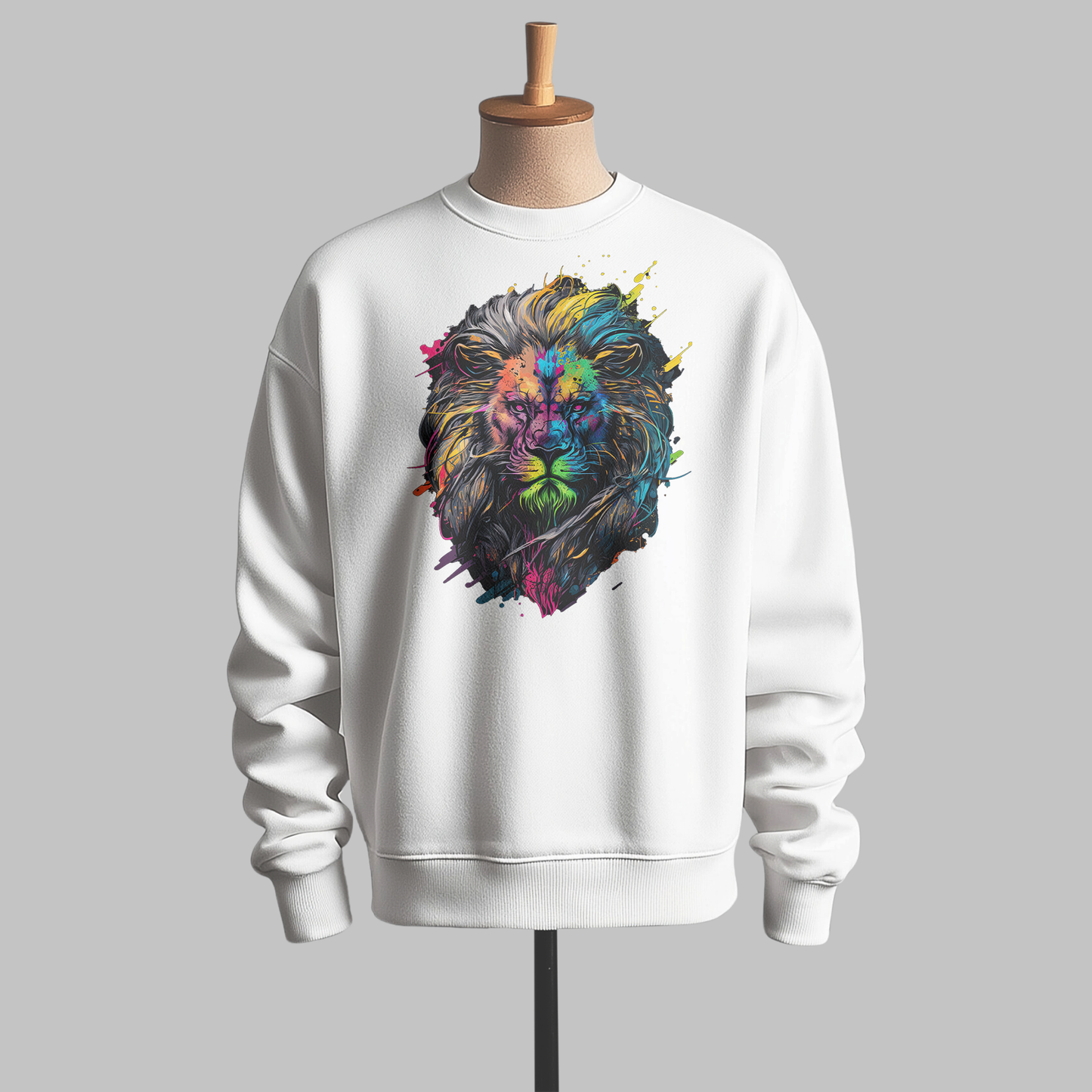 Soft Touch Sweatshirt