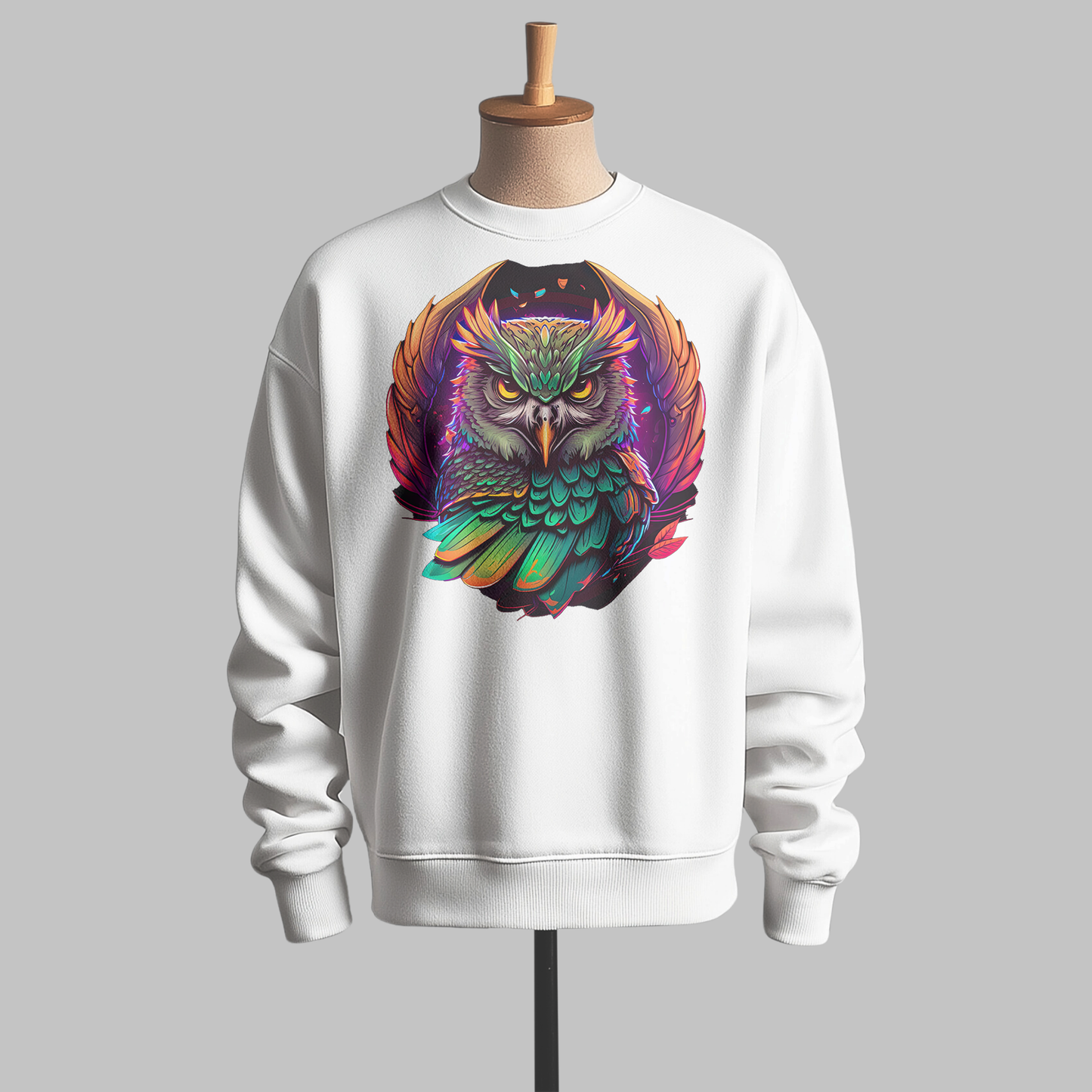 Street Vibes Sweatshirt