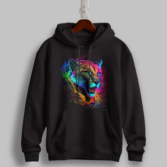 Vivid Horizons Hoodie