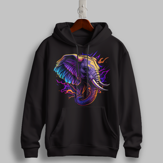 Bold Ripple Hoodie