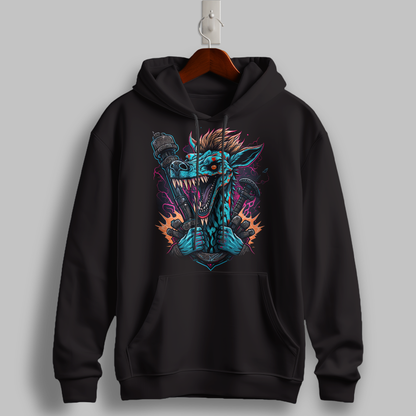 Urban Pulse Hoodie