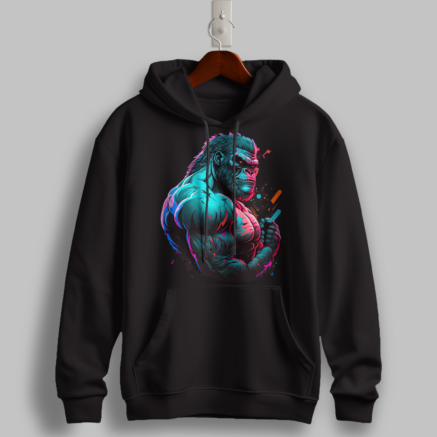 Fusion Flow Hoodie