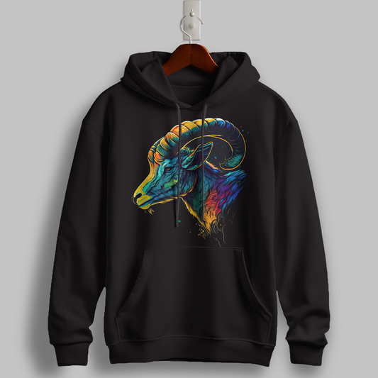 Graphic Nexus Hoodie