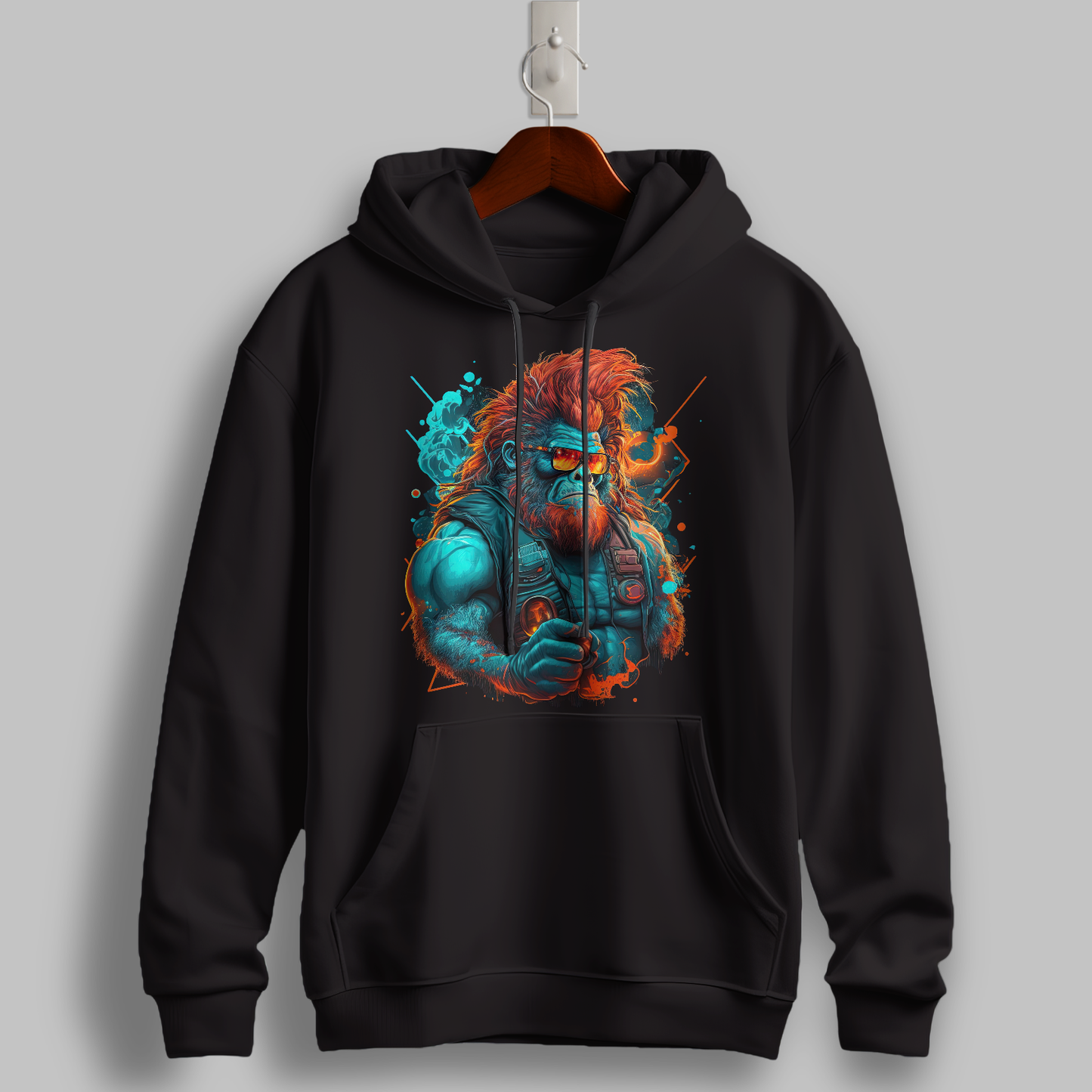 Comfort Zone Hoodie