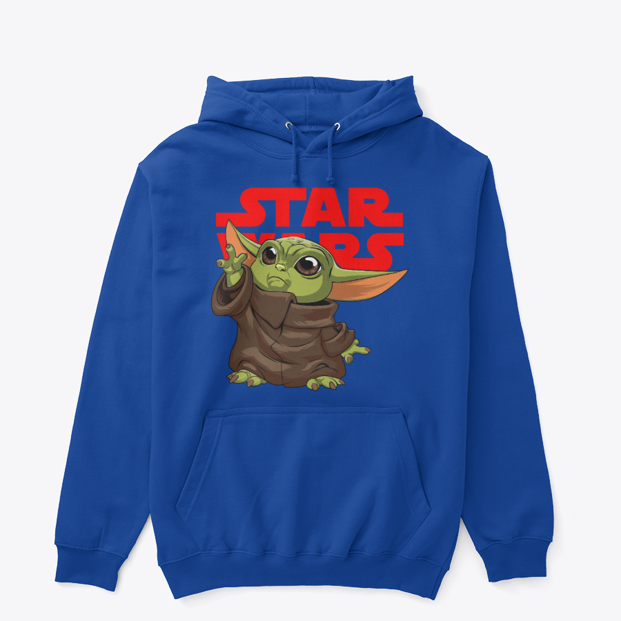Space Child Force Hoodie – Cute Galactic Graphic