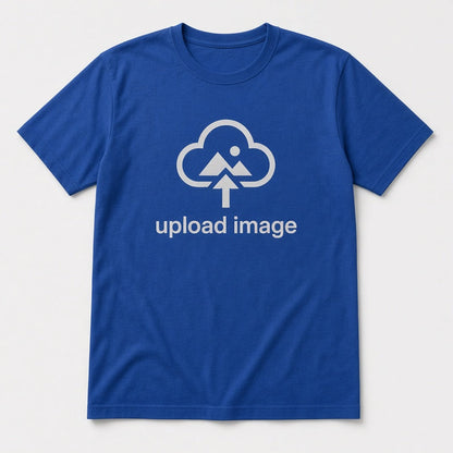 Custom Photo T-Shirt – Upload Your Own Image