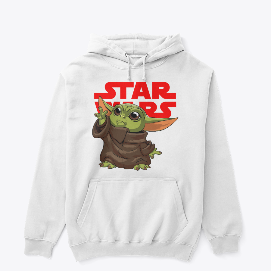 Space Child Force Hoodie – Cute Galactic Graphic