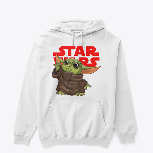 Space Child Force Hoodie – Cute Galactic Graphic