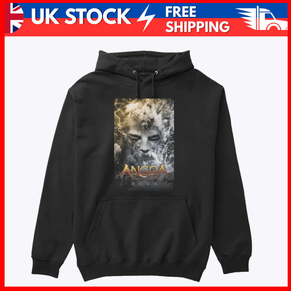 Angra Aqua Graphic Hoodie