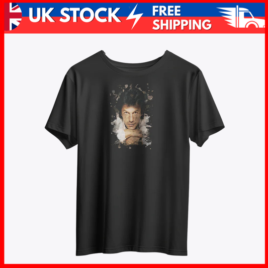 Imran Khan – Classic Edition Graphic T-Shirt