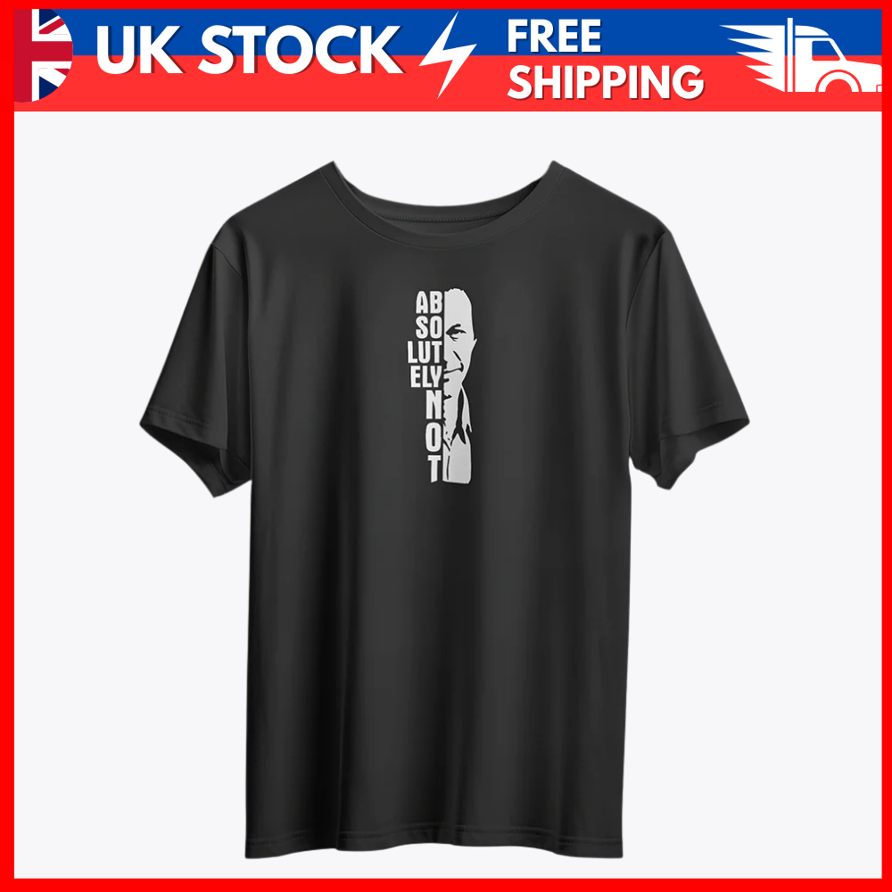 Imran Khan Absolutely Not Graphic T-Shirt