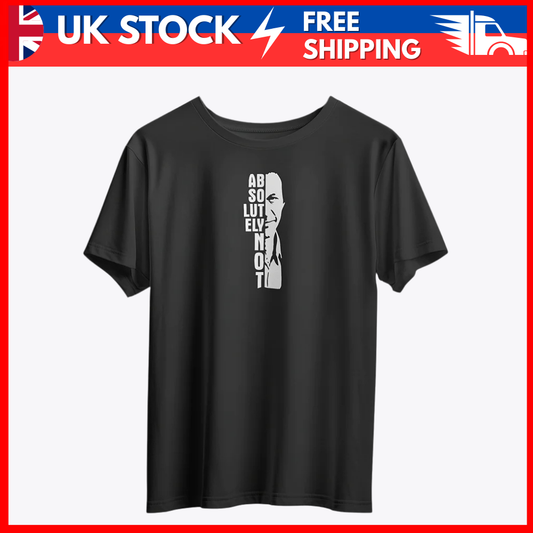 Imran Khan Absolutely Not Graphic T-Shirt