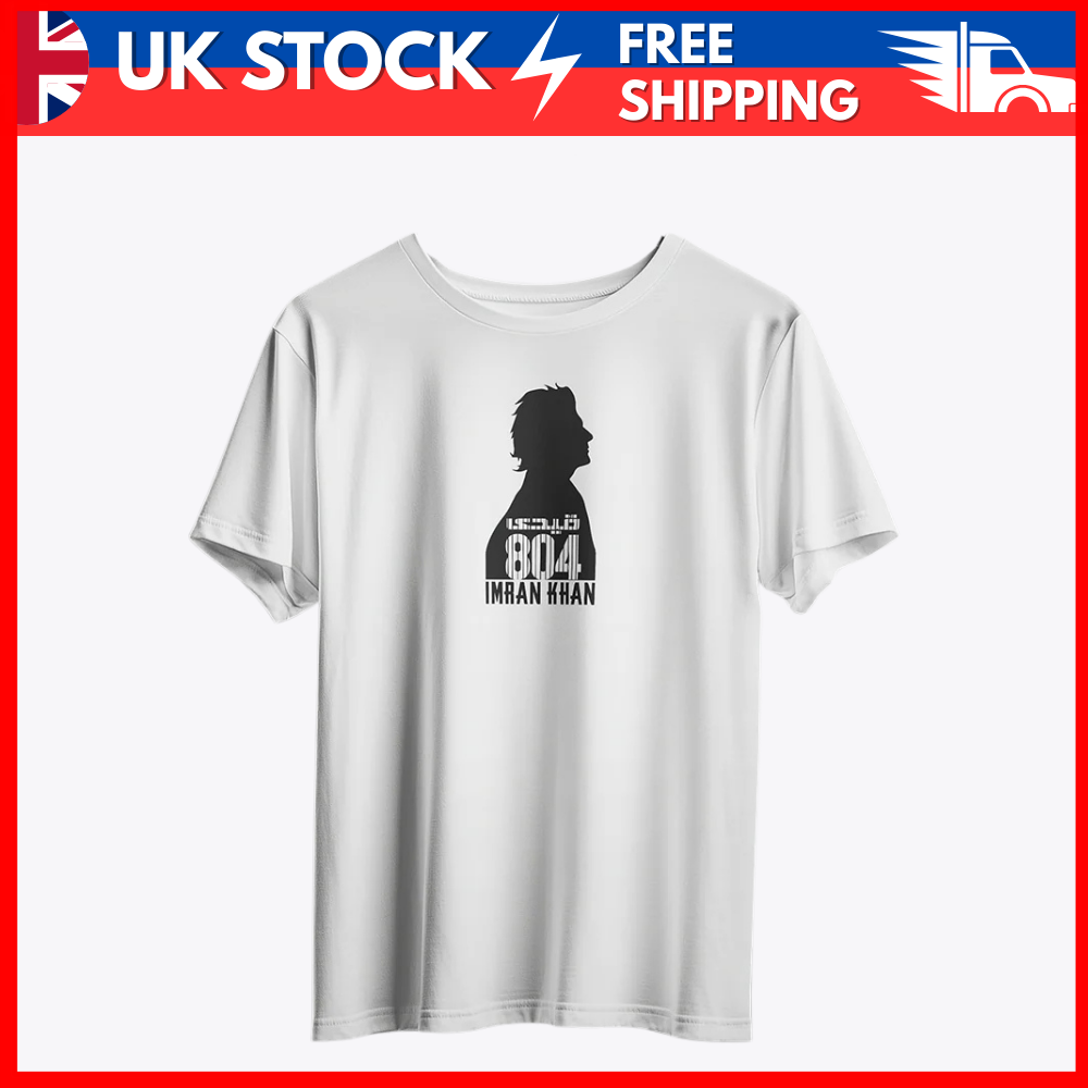 Imran Khan 804  Graphic T-Shirt