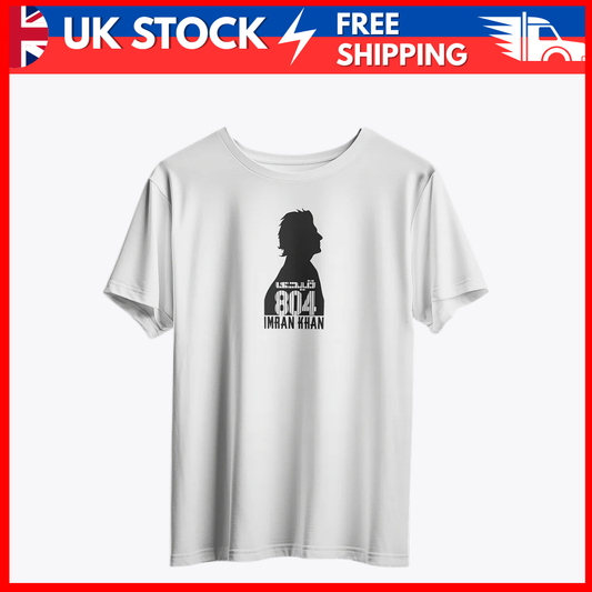 Imran Khan 804  Graphic T-Shirt