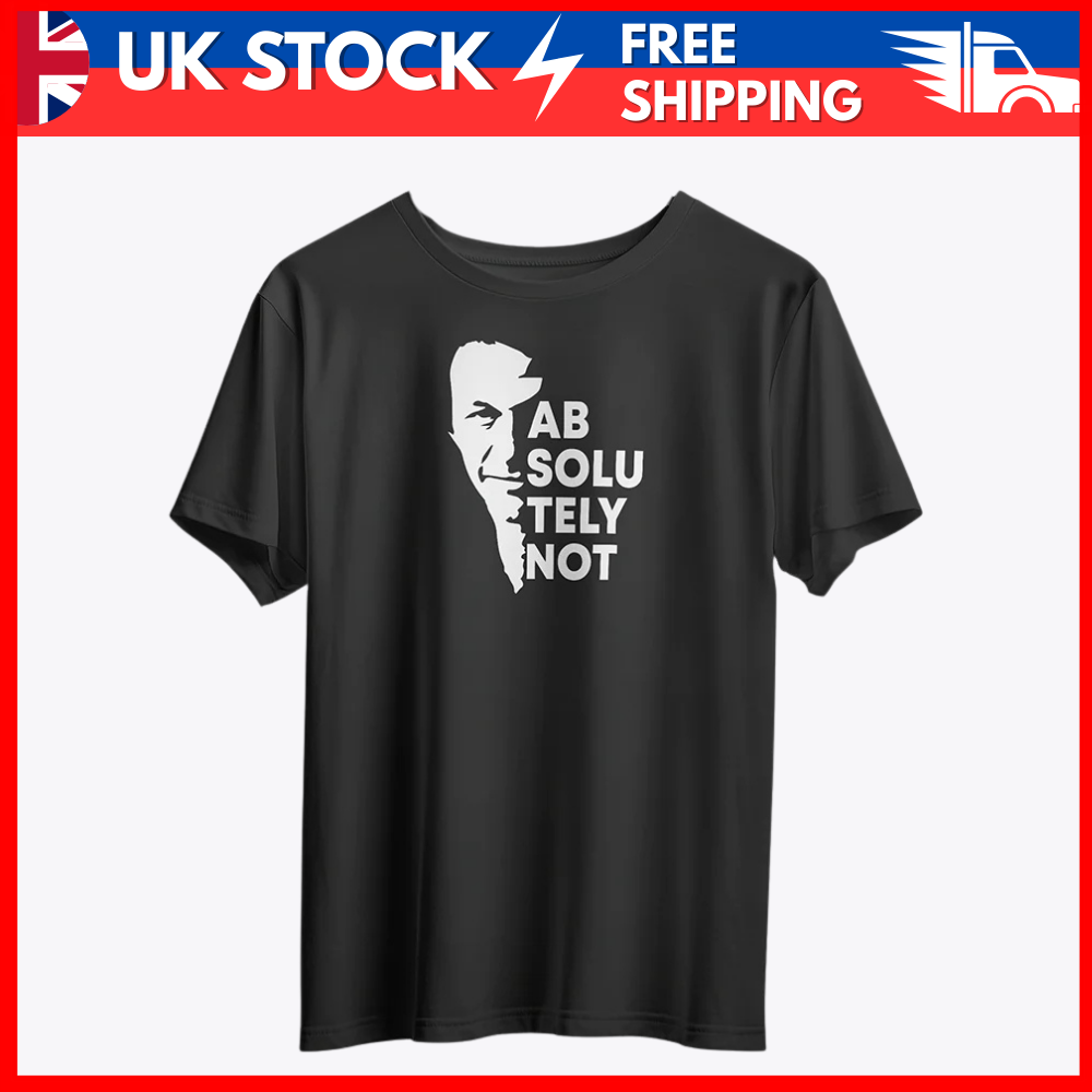Absolutely Not – IK Graphic T-Shirt