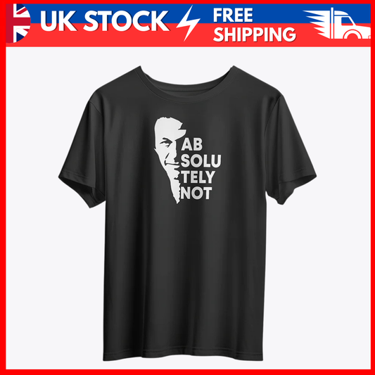 Absolutely Not – IK Graphic T-Shirt