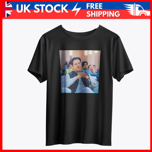 Charismatic Gaze IK T-Shirt