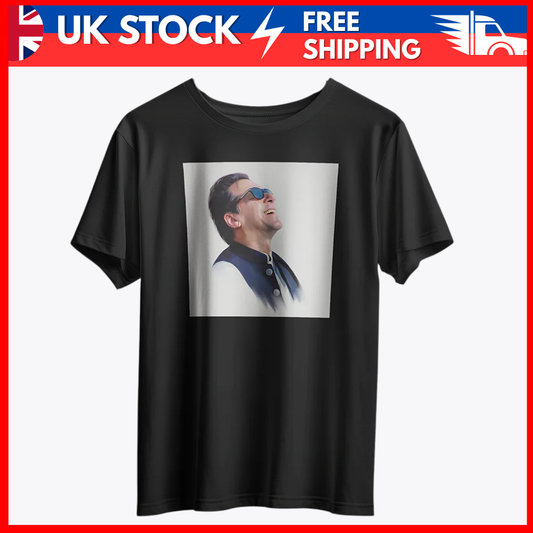 IK Visionary Portrait T-Shirt