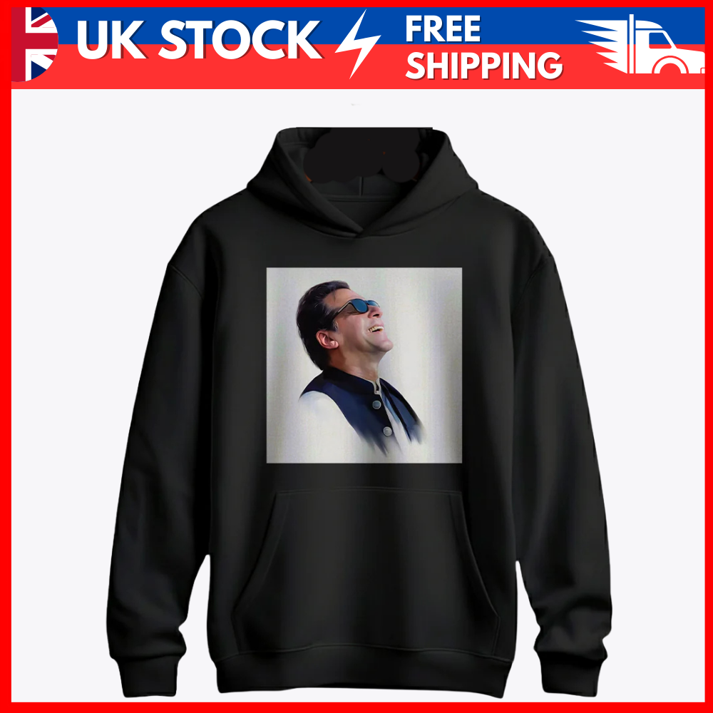 IK Visionary Portrait Hoodie