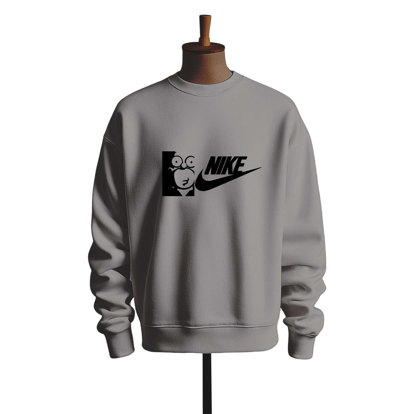 "BRB, Doing Nothing" Sweatshirt