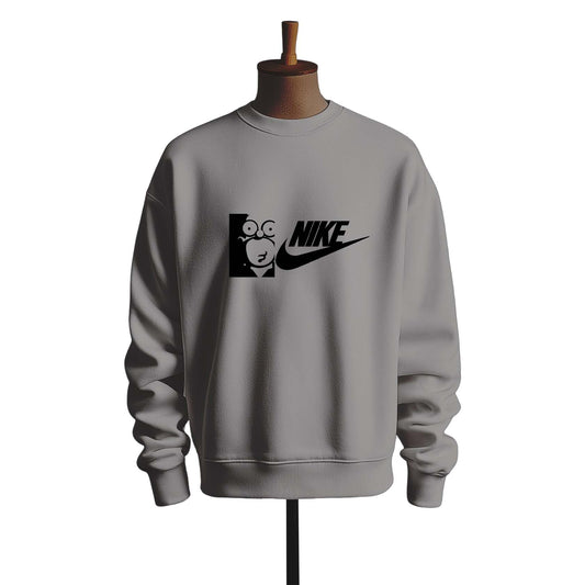 "BRB, Doing Nothing" Sweatshirt