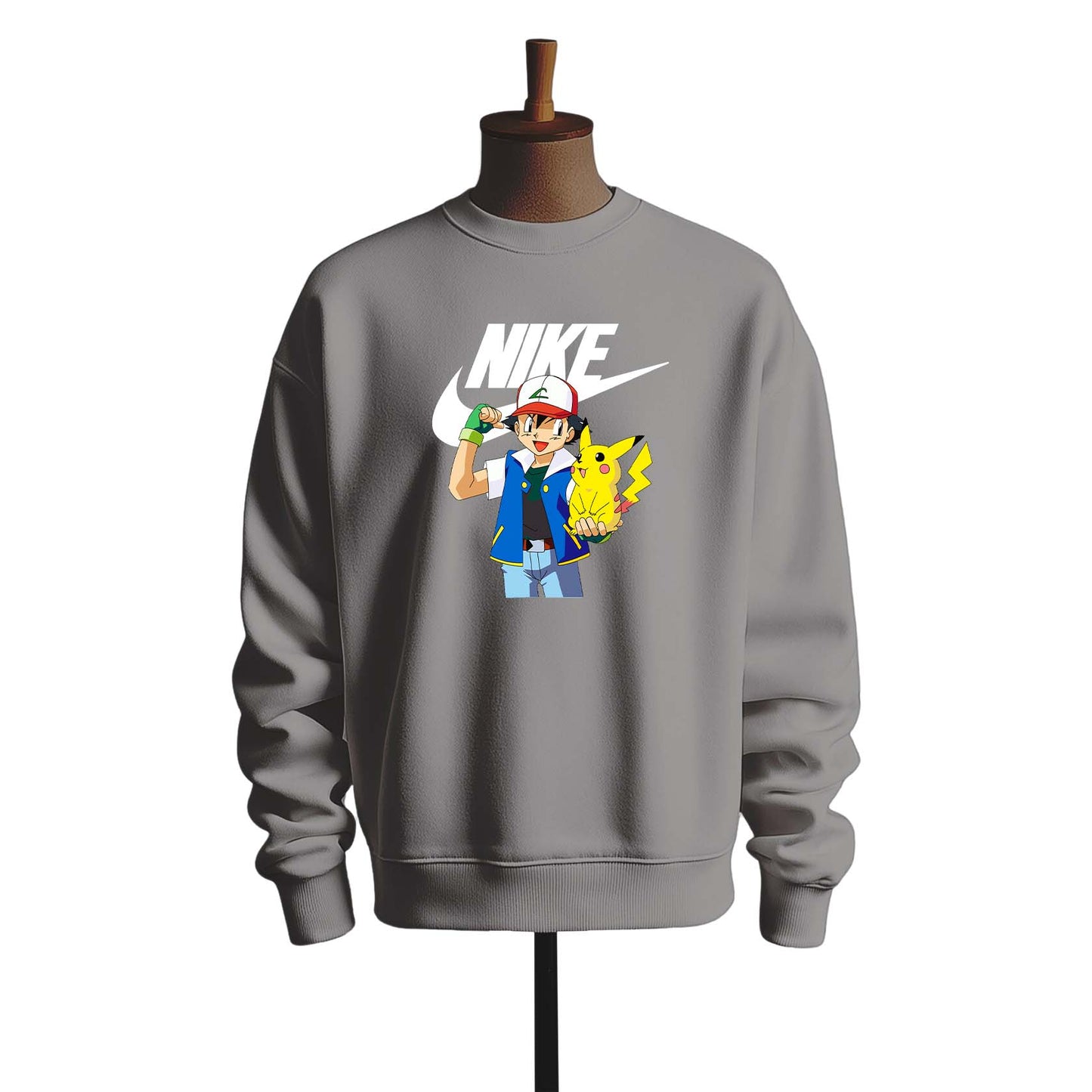 "Zero Plans, Zero Worries" Sweatshirt
