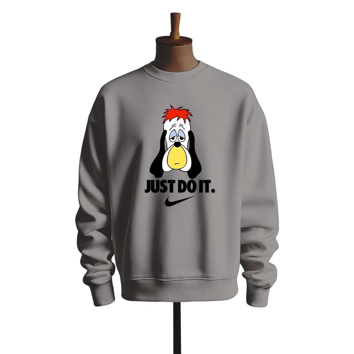 "Lazy Day Luxe" Sweatshirt
