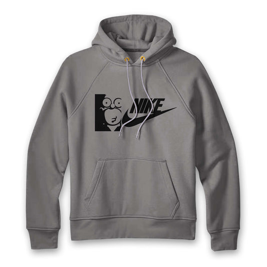 Minimalist Zip-Up Hoodie - Everyday Essential